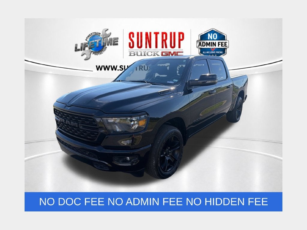 2024 RAM 1500 Big Horn