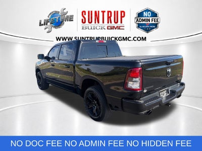 2024 RAM 1500 Big Horn