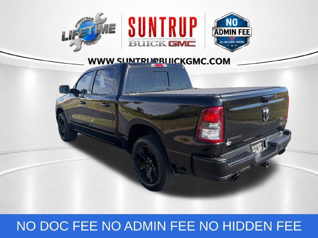 2024 RAM 1500 Big Horn