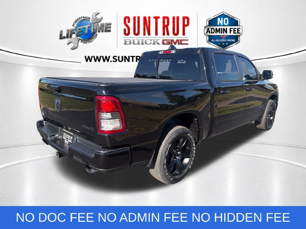 2024 RAM 1500 Big Horn