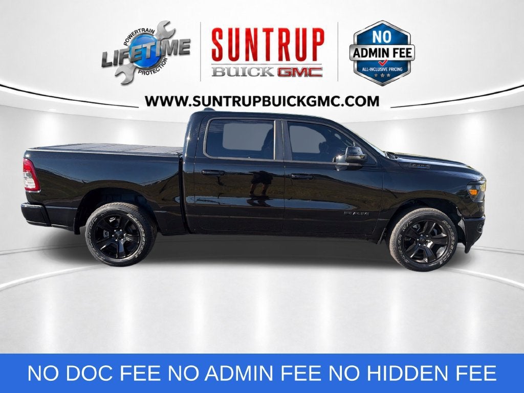 2024 RAM 1500 Big Horn