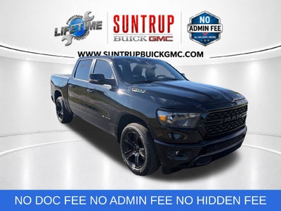 2024 RAM 1500 Big Horn