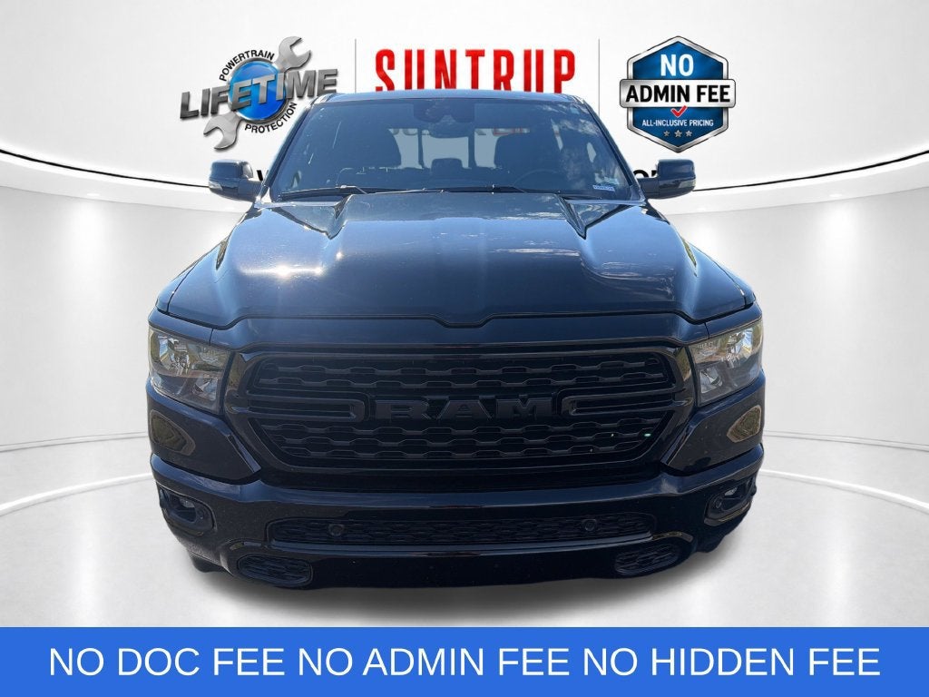 2024 RAM 1500 Big Horn