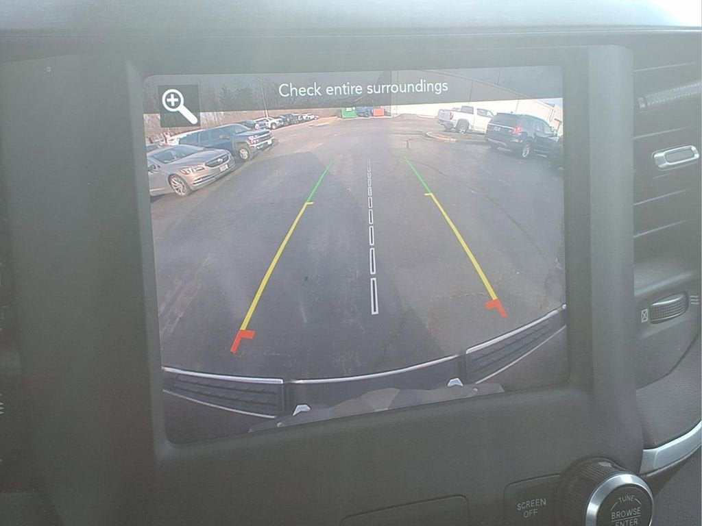 2021 RAM 1500 Big Horn