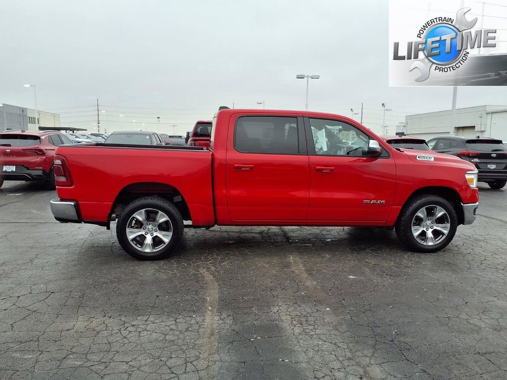 2024 RAM 1500 Laramie