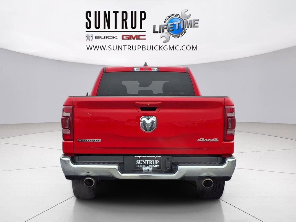 2024 RAM 1500 Laramie