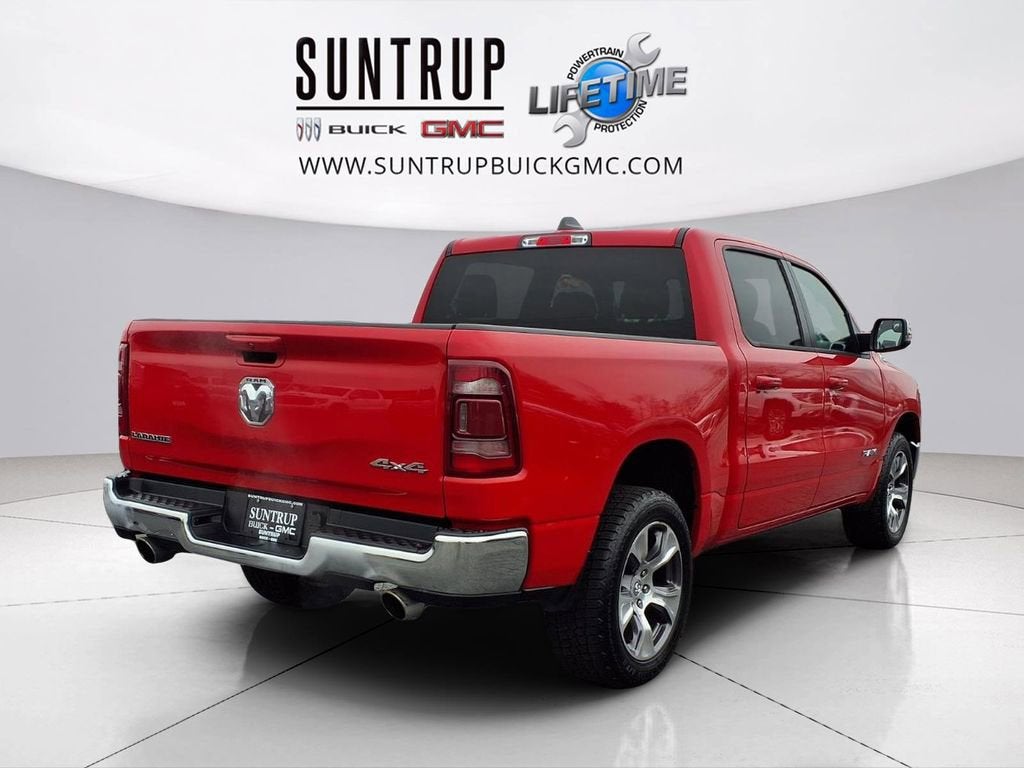 2024 RAM 1500 Laramie