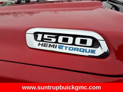 2024 RAM 1500 Laramie