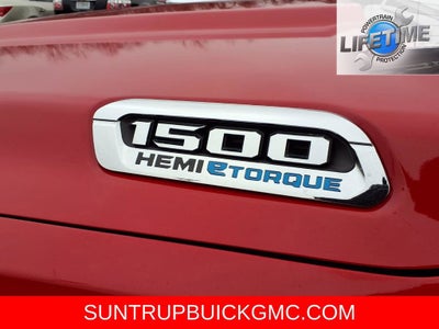 2024 RAM 1500 Laramie