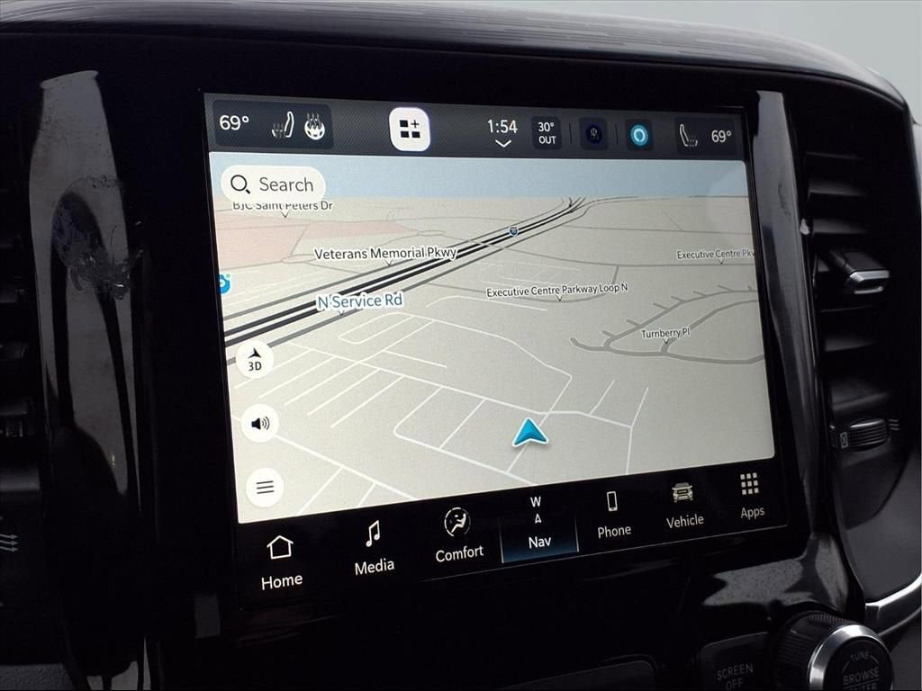 2024 RAM 1500 Laramie