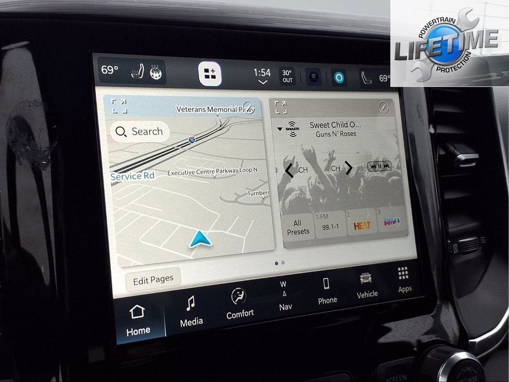 2024 RAM 1500 Laramie