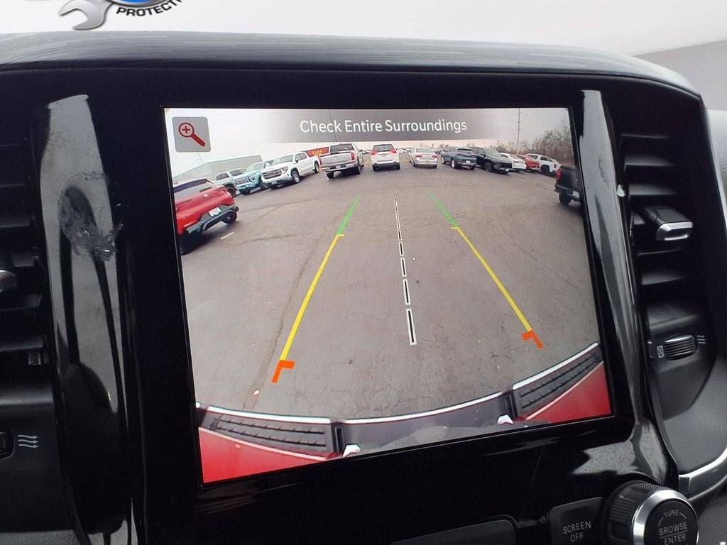 2024 RAM 1500 Laramie