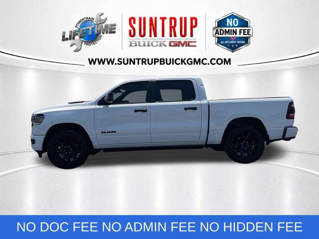 2023 RAM 1500 Laramie