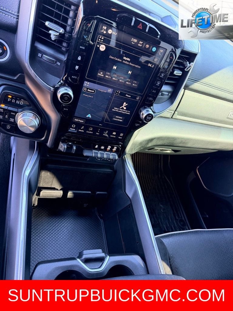 2023 RAM 1500 Laramie