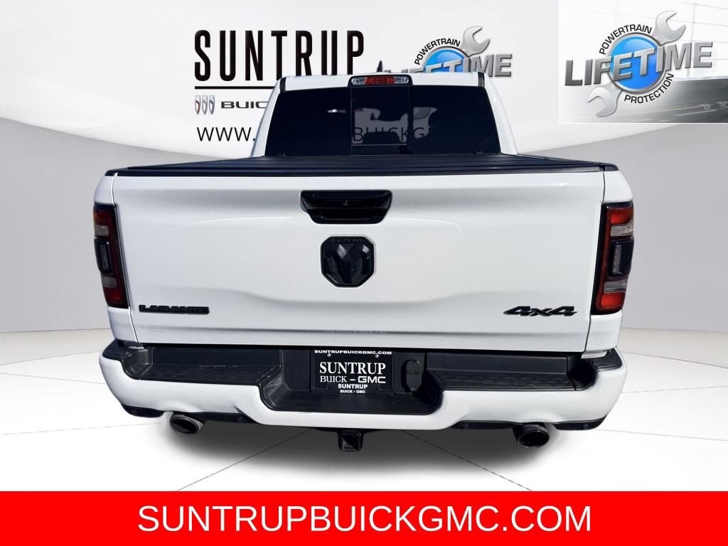 2023 RAM 1500 Laramie