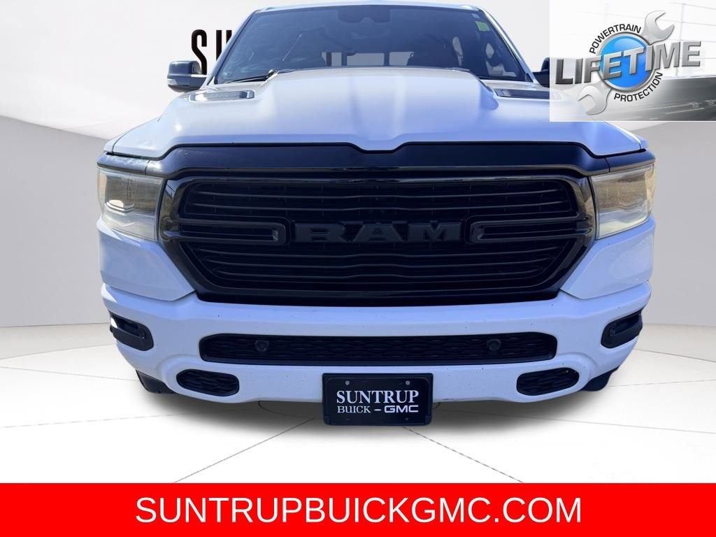 2023 RAM 1500 Laramie