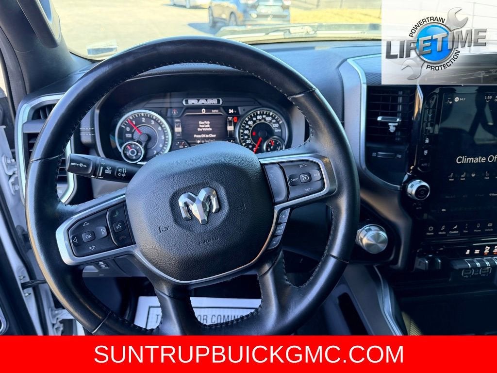 2023 RAM 1500 Laramie