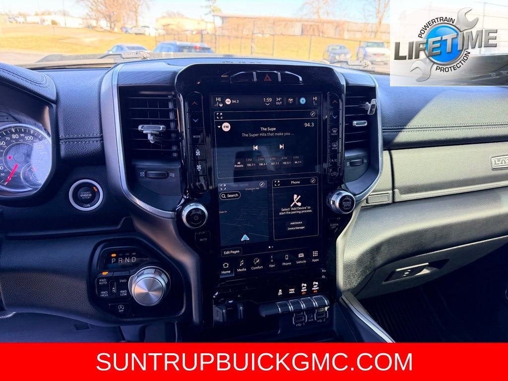 2023 RAM 1500 Laramie