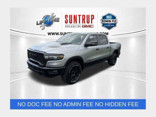 2025 RAM 1500 Rebel