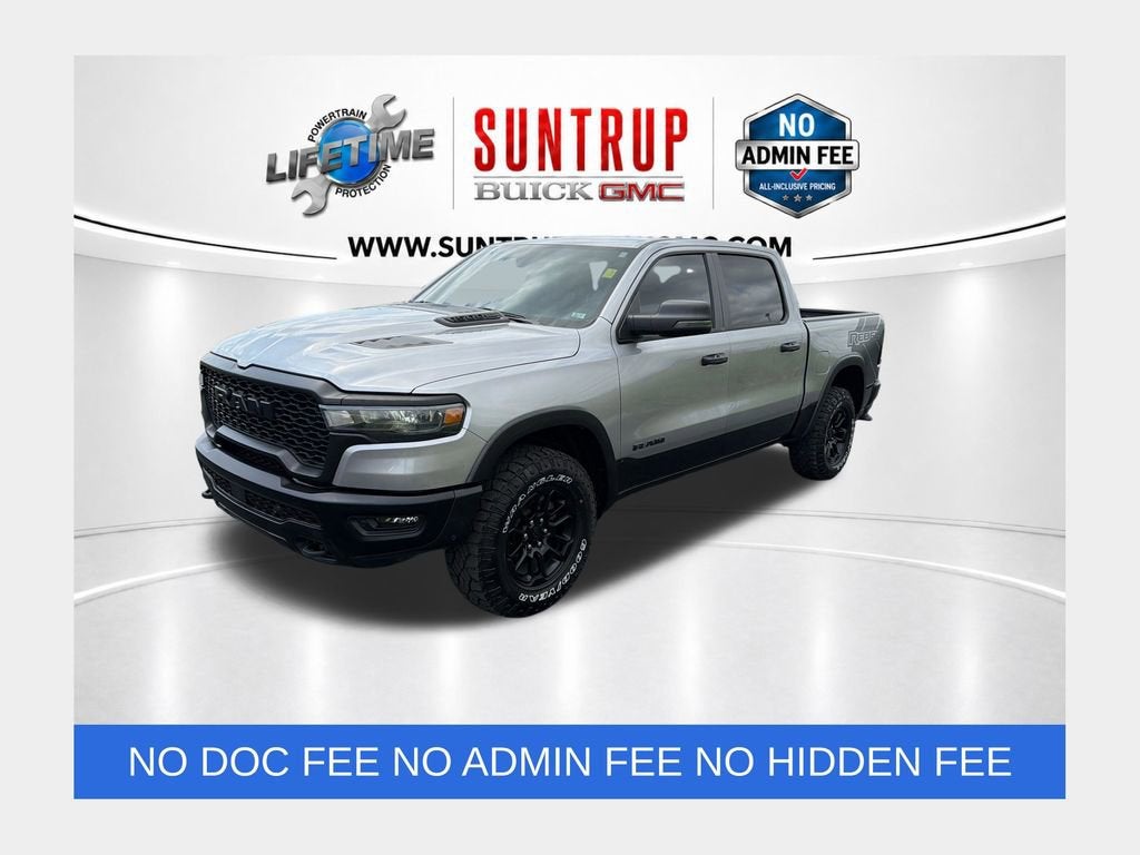 2025 RAM 1500 Rebel