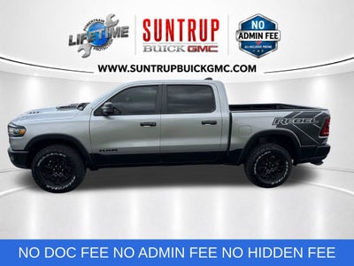 2025 RAM 1500 Rebel