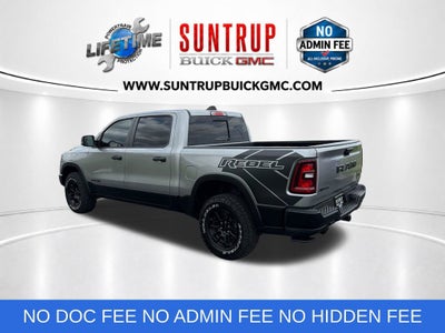 2025 RAM 1500 Rebel