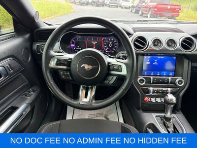 2023 Ford Mustang Mach 1