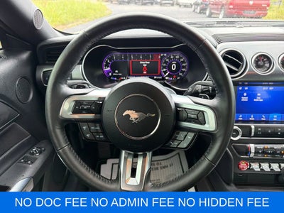 2023 Ford Mustang Mach 1