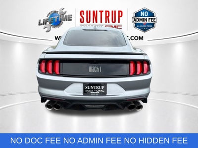 2023 Ford Mustang Mach 1