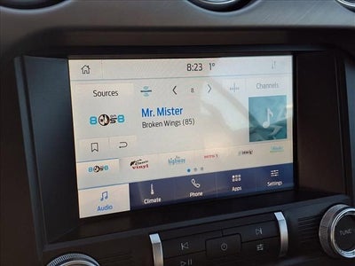 2023 Ford Mustang EcoBoost