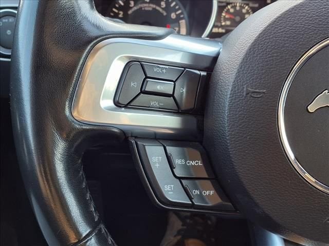 2023 Ford Mustang EcoBoost