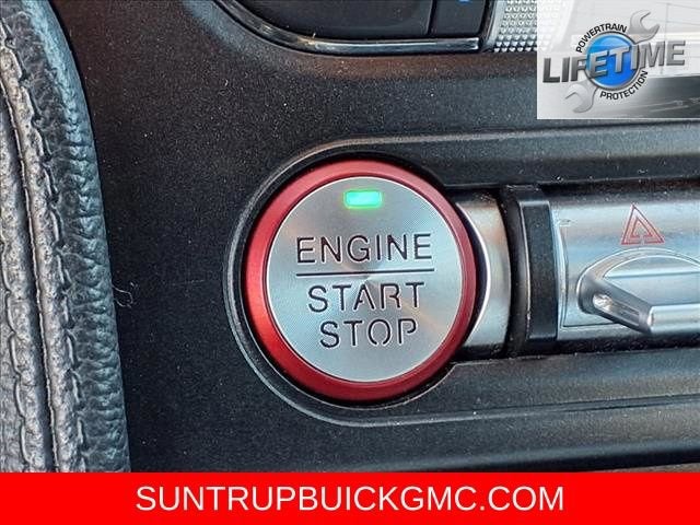 2023 Ford Mustang EcoBoost