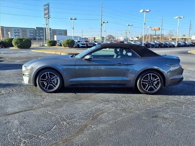2023 Ford Mustang EcoBoost