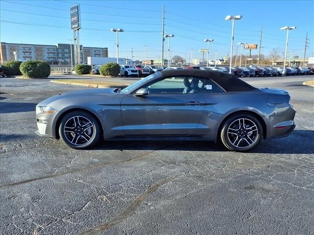 2023 Ford Mustang EcoBoost