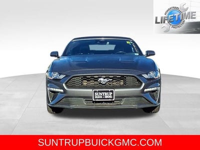 2023 Ford Mustang EcoBoost