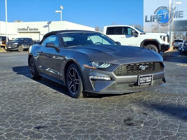 2023 Ford Mustang EcoBoost