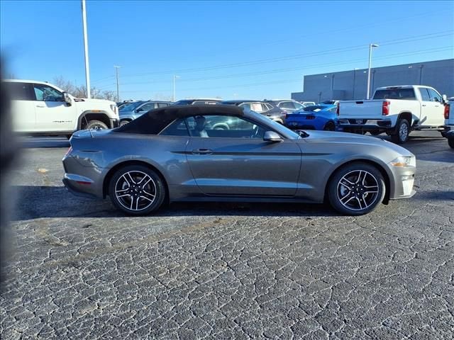 2023 Ford Mustang EcoBoost