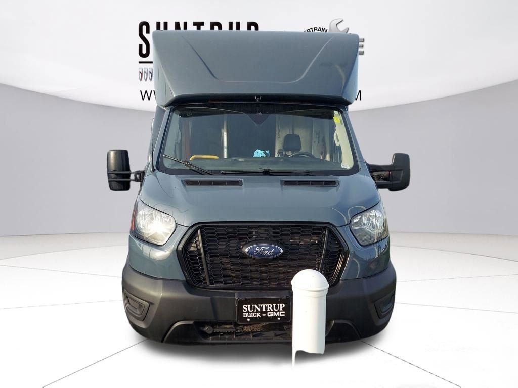 2021 Ford Transit Cutaway NA