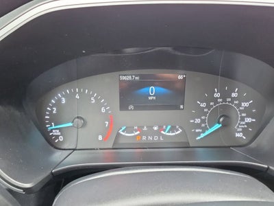 2021 Ford Escape S