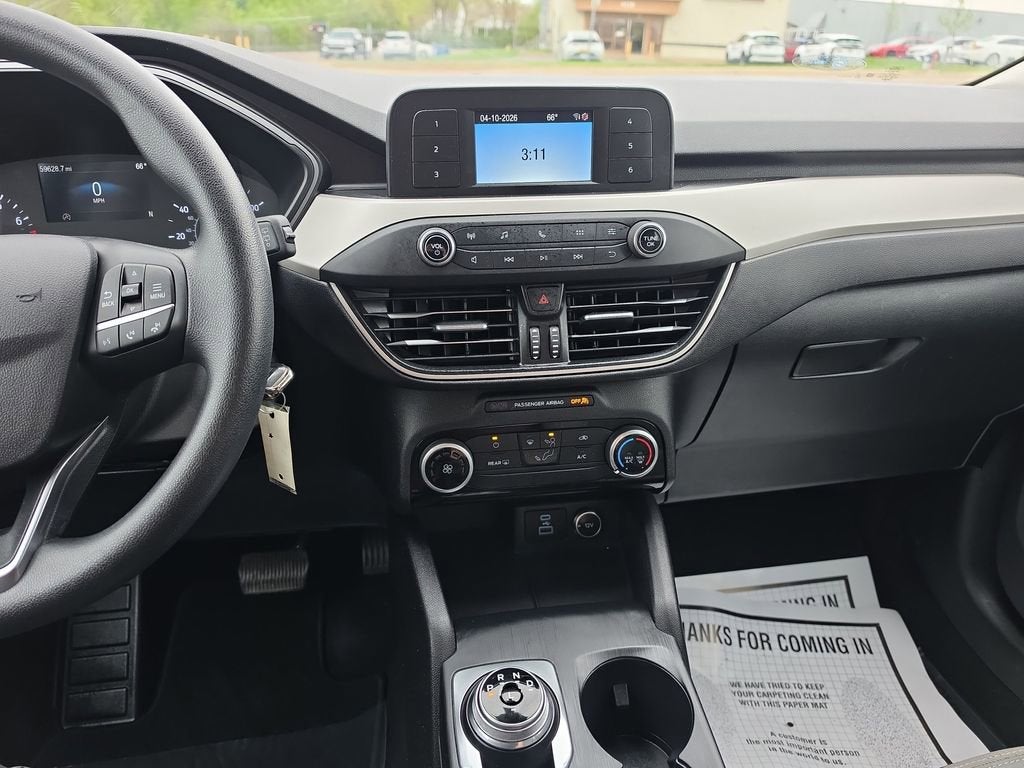 2021 Ford Escape S