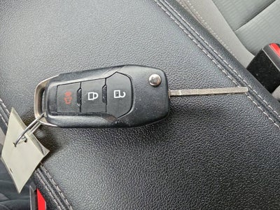 2021 Ford Escape S