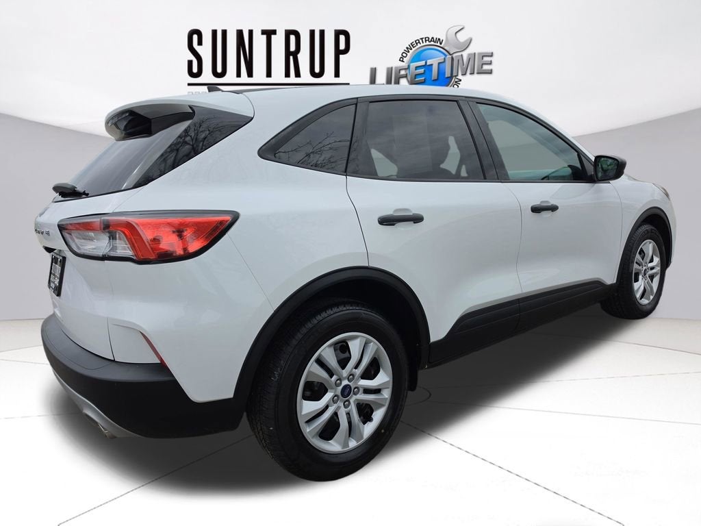 2021 Ford Escape S