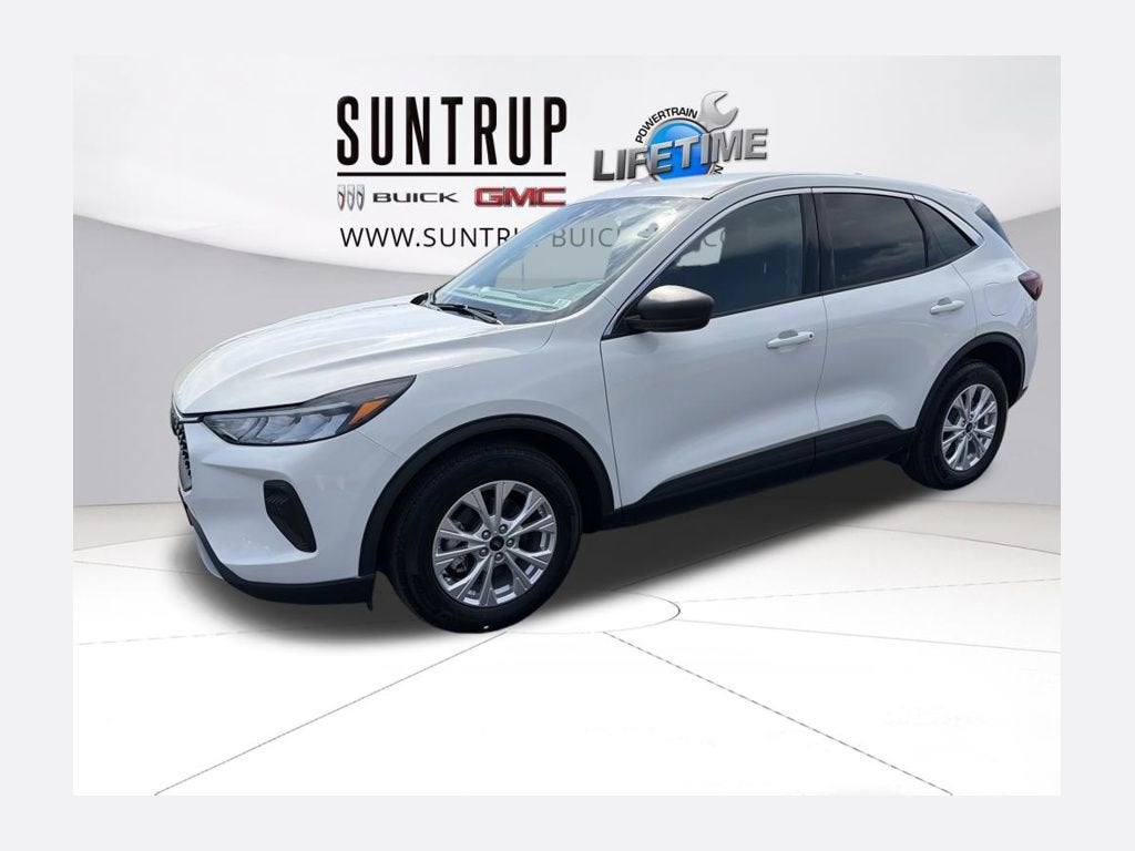 2023 Ford Escape Active