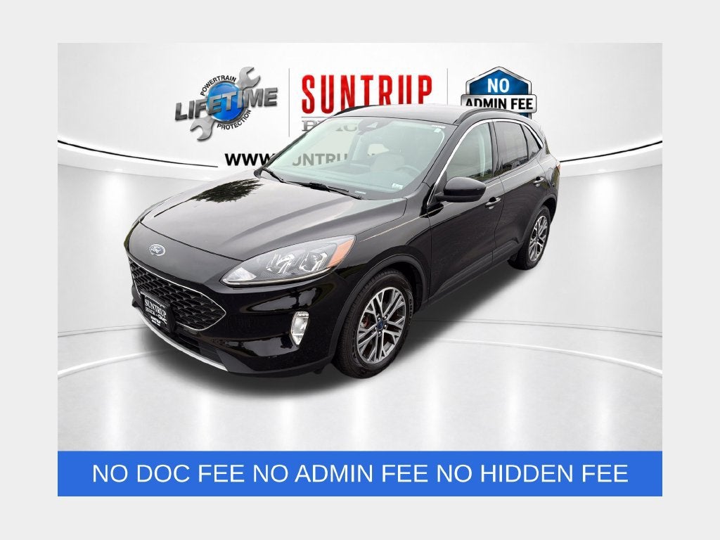 2022 Ford Escape