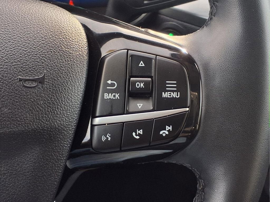 2021 Ford Escape Titanium Hybrid