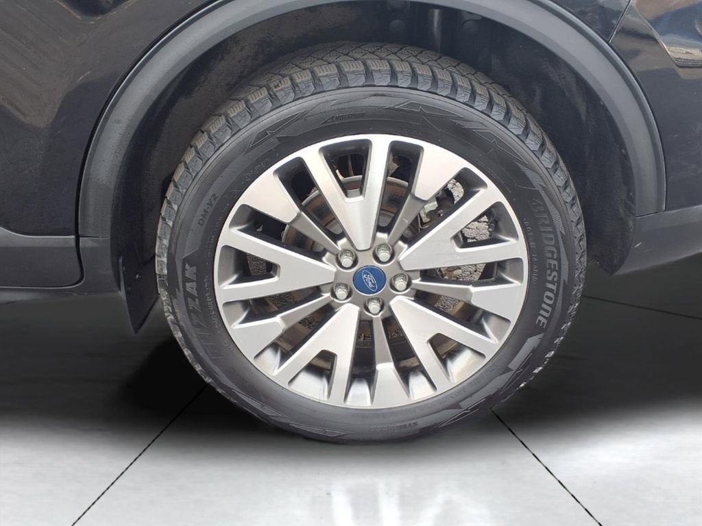 2021 Ford Escape Titanium Hybrid