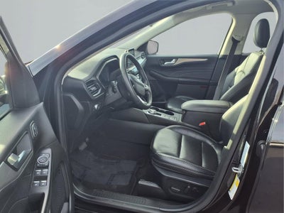 2021 Ford Escape Titanium Hybrid