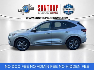 2023 Ford Escape ST-Line
