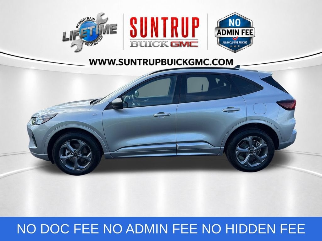2023 Ford Escape ST-Line