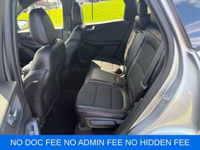 2023 Ford Escape ST-Line